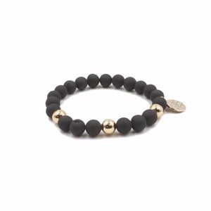 Kinsley Armelle Geode Sphinx Bracelet